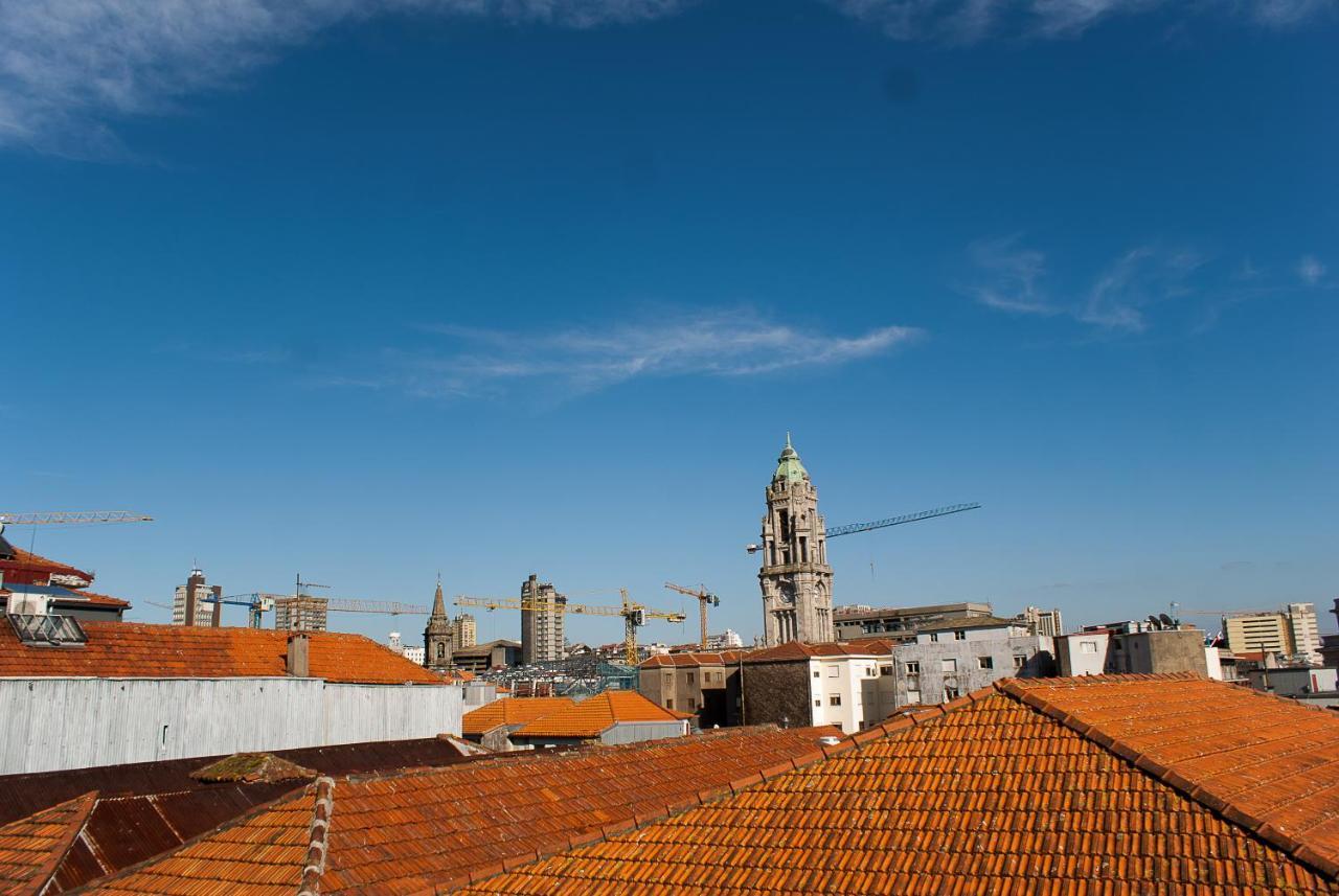 Baixa24 •P3R• Super Estudio No Centro Historico Porto Bagian luar foto