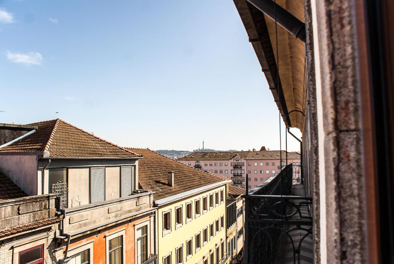 Baixa24 •P3R• Super Estudio No Centro Historico Porto Bagian luar foto